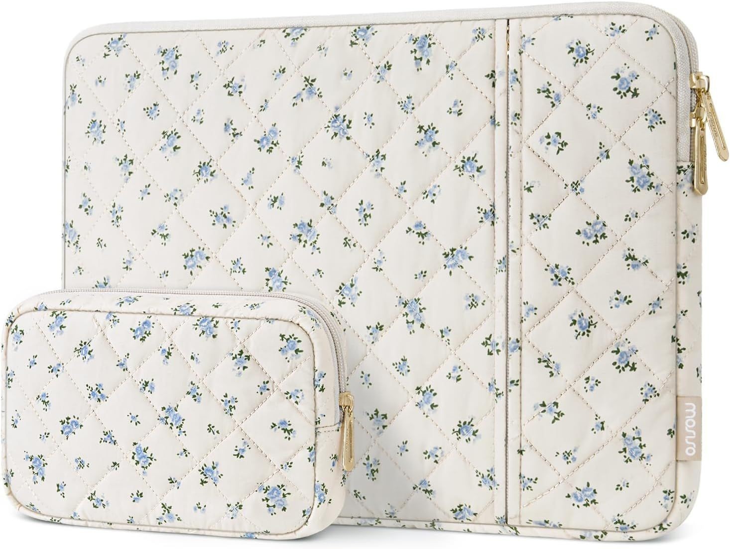 13.3 inch Puffy Laptop Sleeve & 13-13.3 inch Case for Your Laptop Device