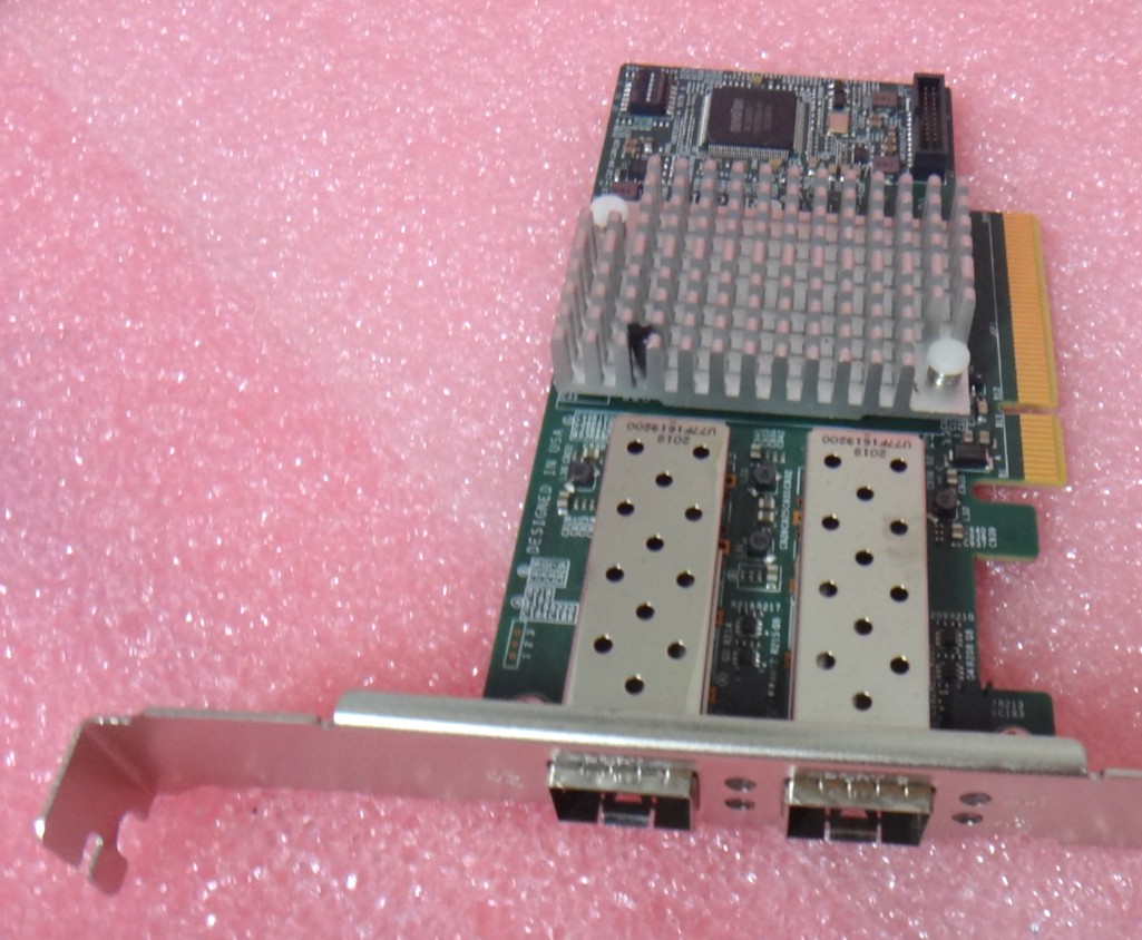 OEM SuperMicro AOC-STGF-i2S Standard Lp, 2x 10GbE SFP+, PCI-E x8, Intel X710-BM2