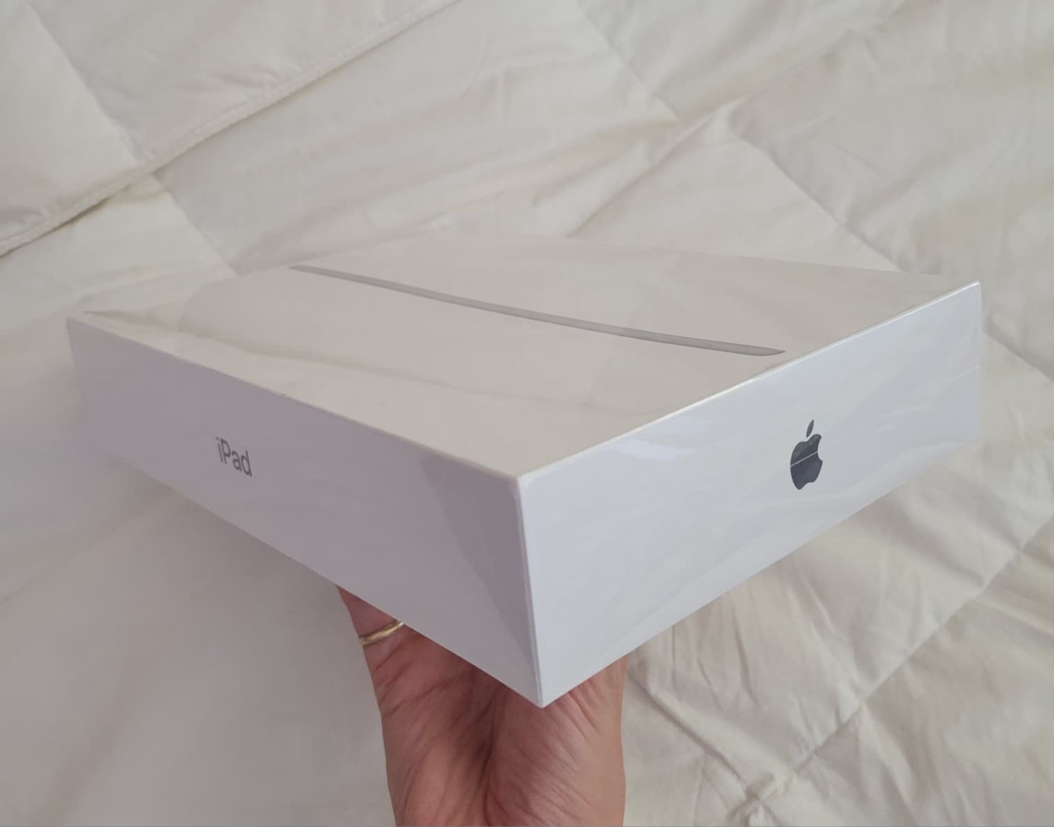 NEW NEVER USED Apple iPad 8th Gen 32GB WiFi Space Gray