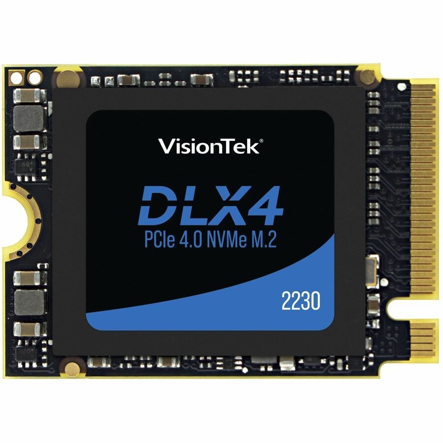 VisionTek DLX4 512 GB Solid State Drive - M.2 2230 Internal - PCI Express NVMe