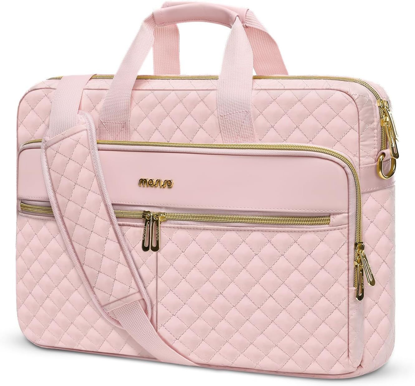 15-16 inch Laptop Bag, Laptop Briefcase Messenger for 15-16 inch Laptops
