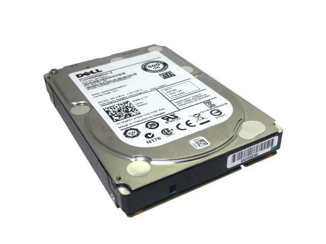 Dell 00X3Y 609Y5 500GB 7.2K 6G 64MB SFF 2.5" SATA Hard Drive Seagate ST9500620NS