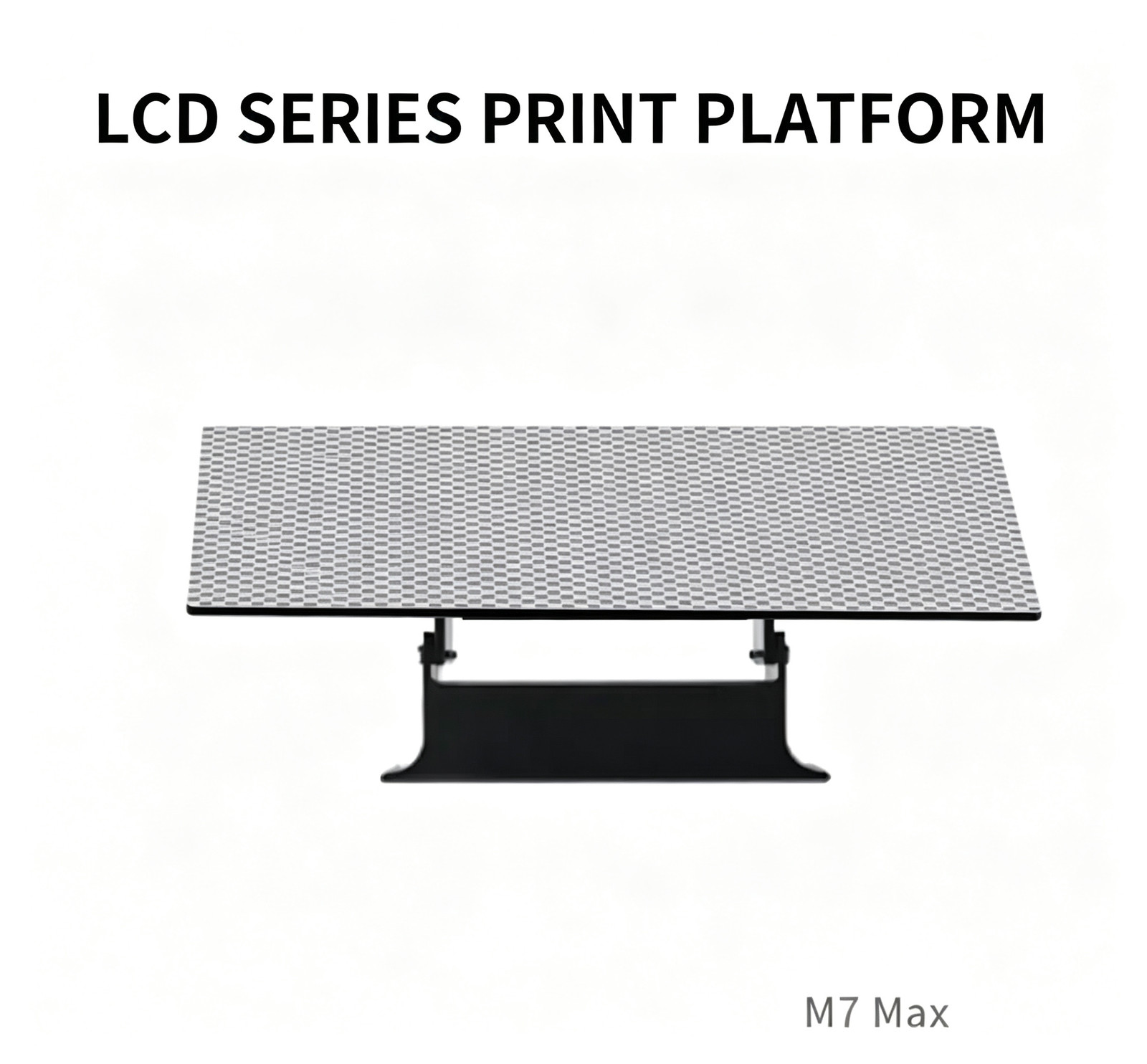 Original and genuine Anycubic photopolymer 3D printer printing platform