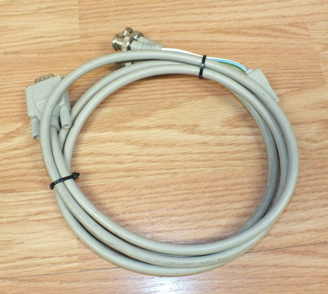 Vintage Genuine HP Hewlett Packard (C2300-60005) Replacement Computer Cord