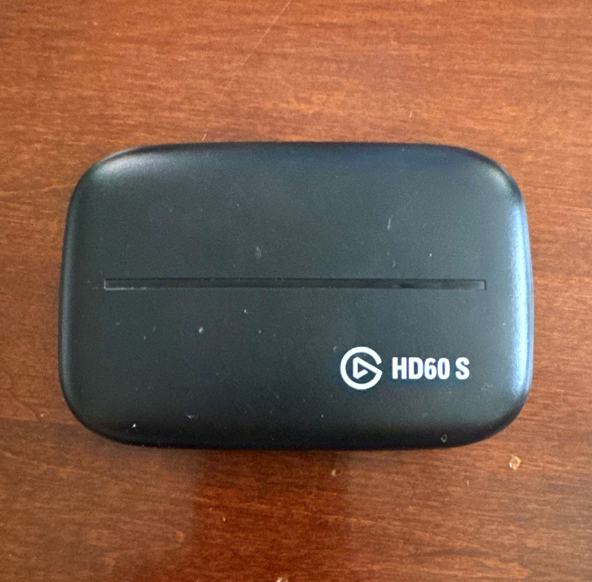 Elgato HD60 S External HDMI Digital Video Capture Device, Black