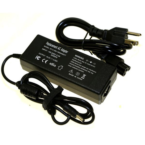 AC Adapter Supply Power for HP Pavilion 15-e048nr E8A85UA 17-e171nr E8C01UA 90w