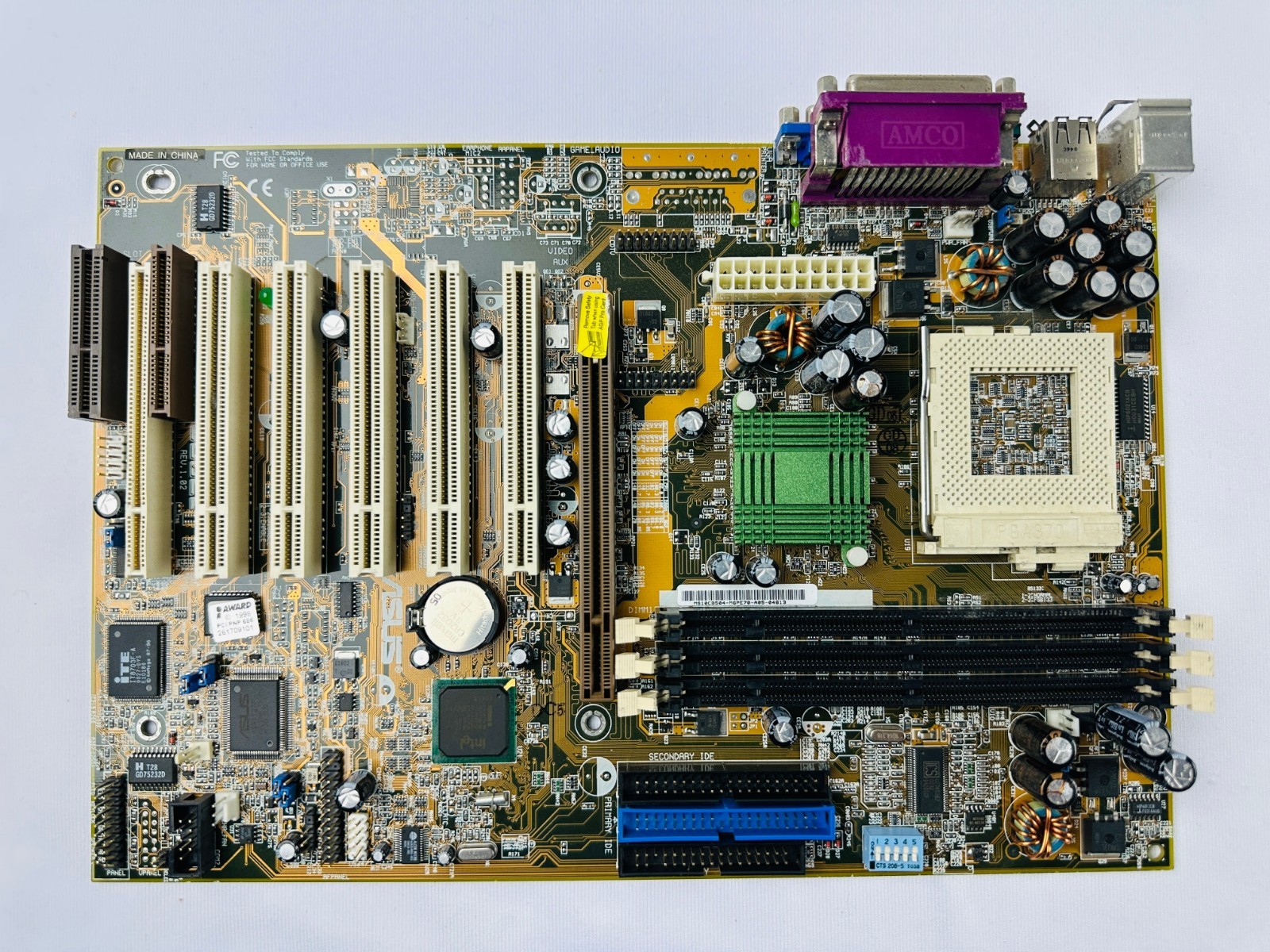 Asus CUSL2 Motherboard