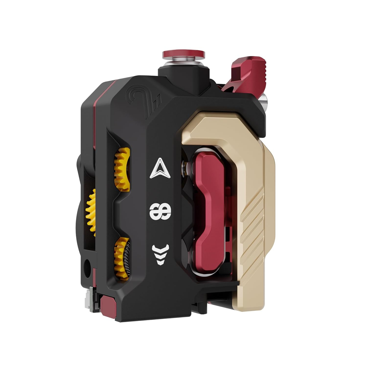Phaetus DXC2 Direct Drive Extruder for Creality K2 Series｜Plug-and-Play Upgrade｜