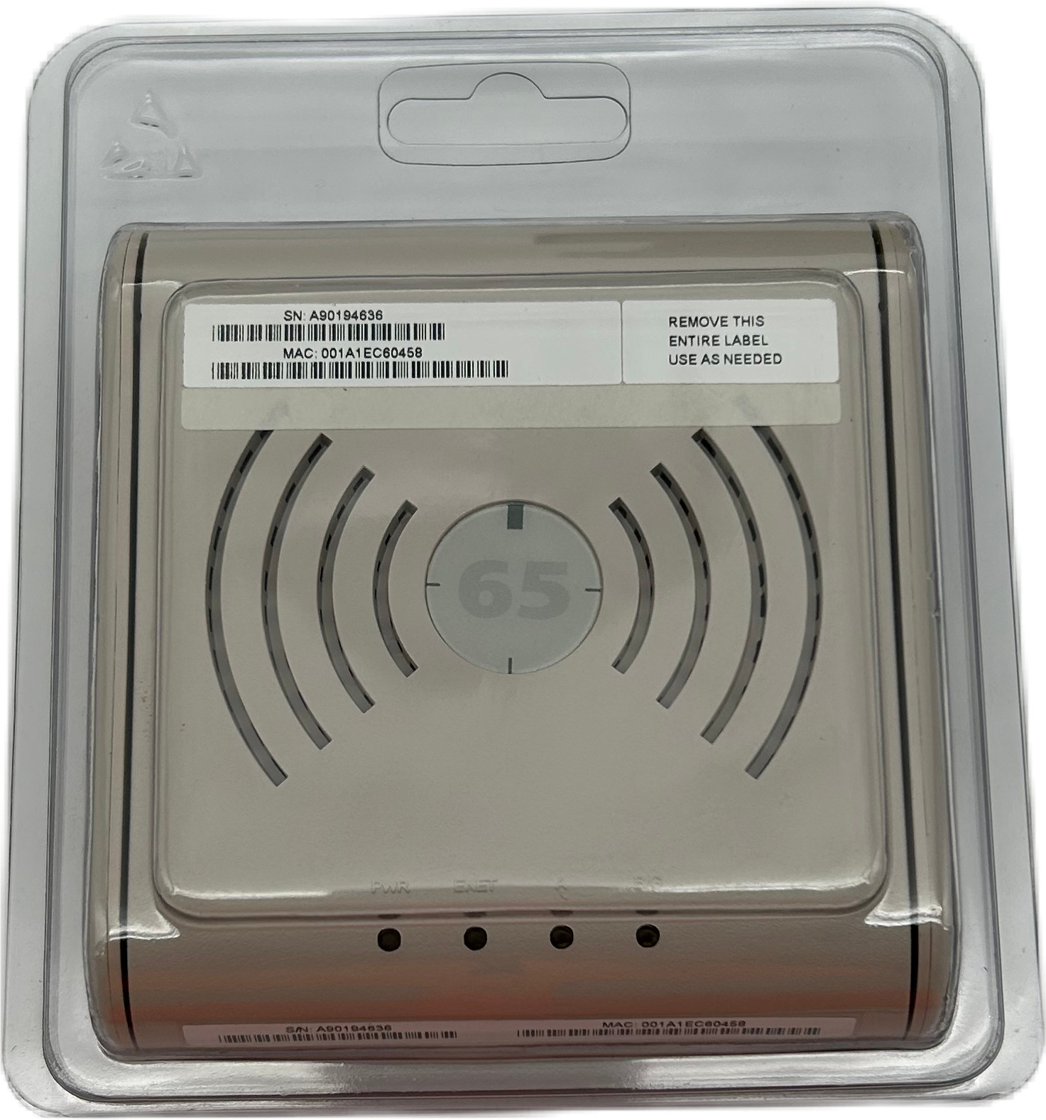 Aruba AP-65 WAP Wireless Access Point WiFi AP-65 New Sealed