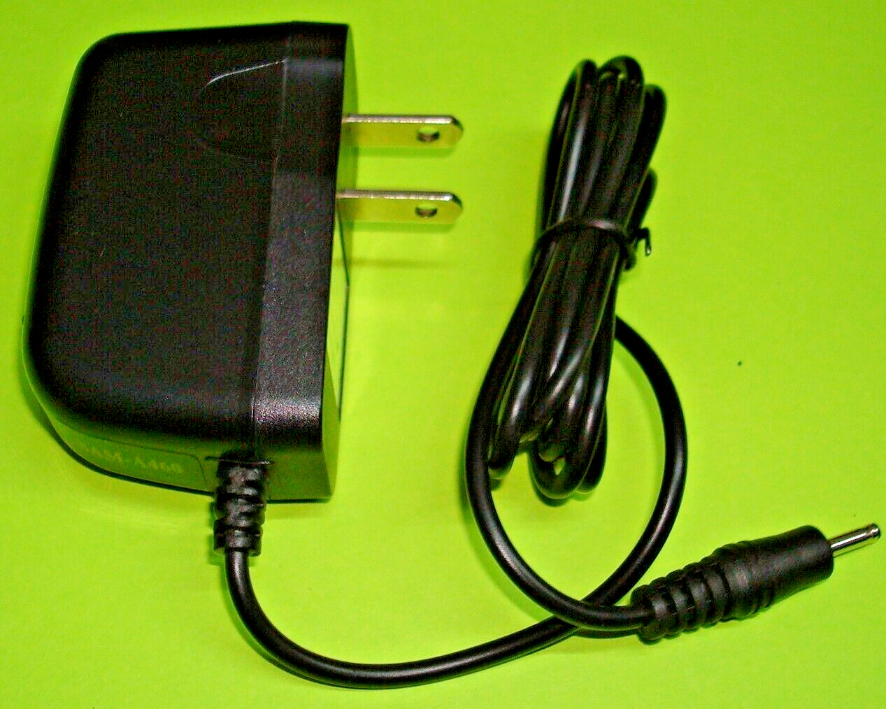 🔌 2.5mm Replacement AC Wall Charger for Pyle Astro Plus PTBL7C PTBL73BCD Tablet