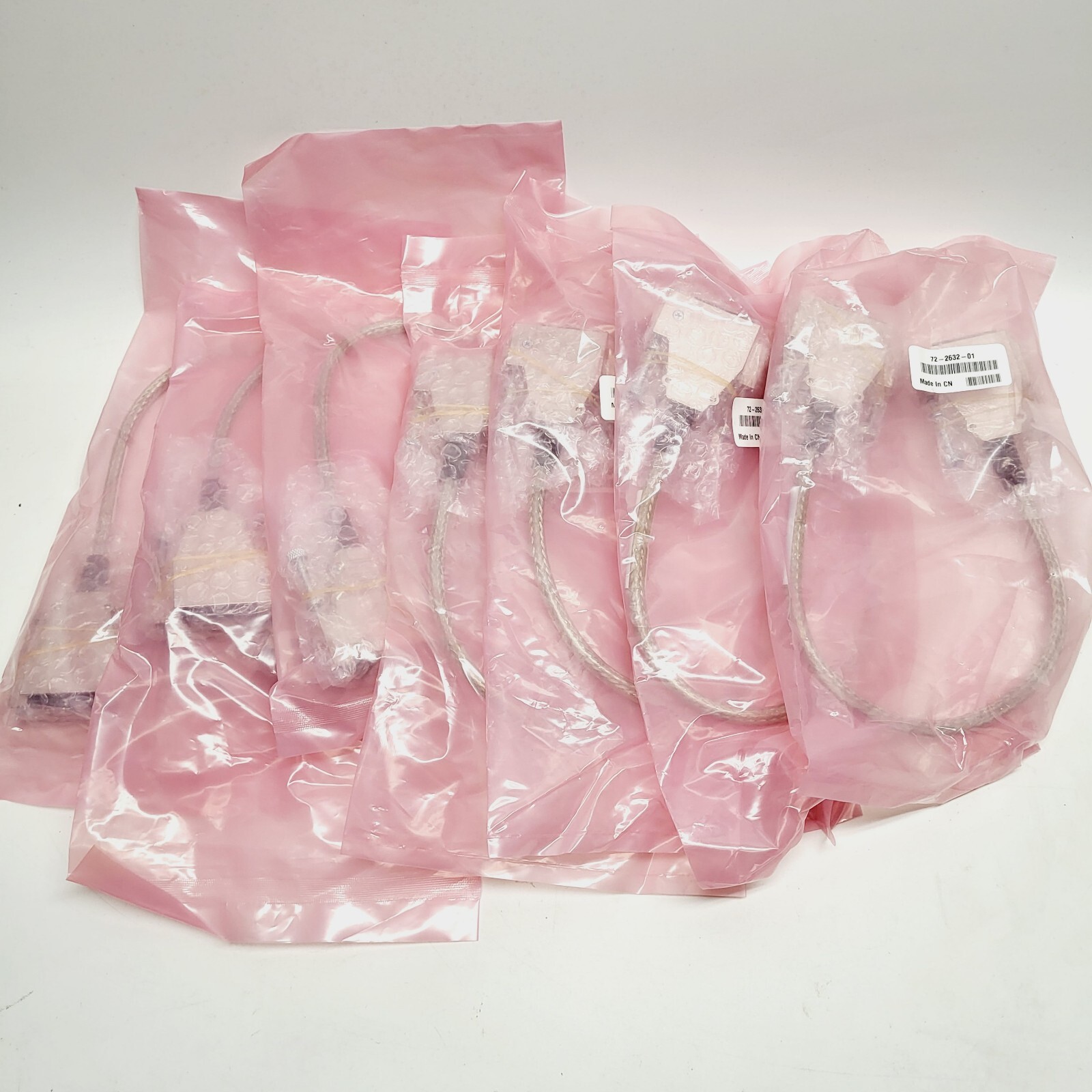 FACTORY SEALED Lot of 7 Cisco 72-2632-01 Stackwise Cable Catalyst 3750 3650 3850