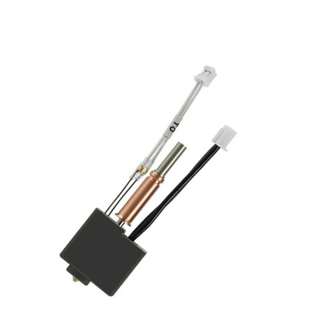 For Anycubic Kobra 3 3D Printer Parts Hotend Kit with Heat Dissipation Block US
