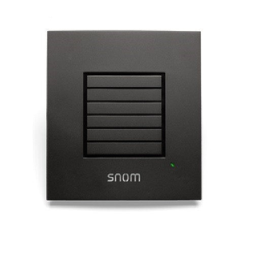 SNOM M5 DECT Base Station Repeater Advanced Audio Quality Supports Single-cell