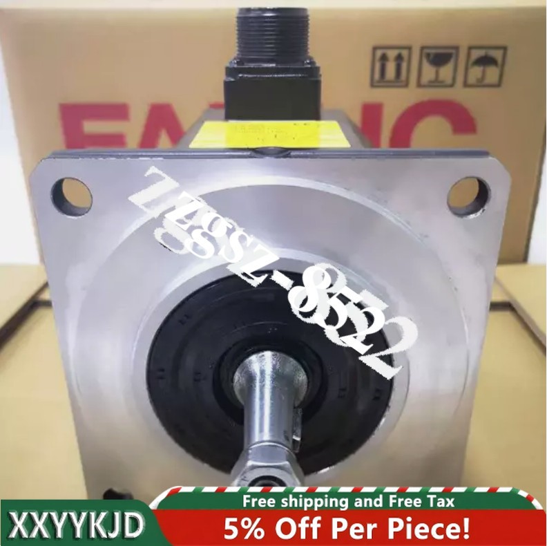 One FANUC Servo Motor A06B-0033-B175 New Fast Shipping FedEx or DHL
