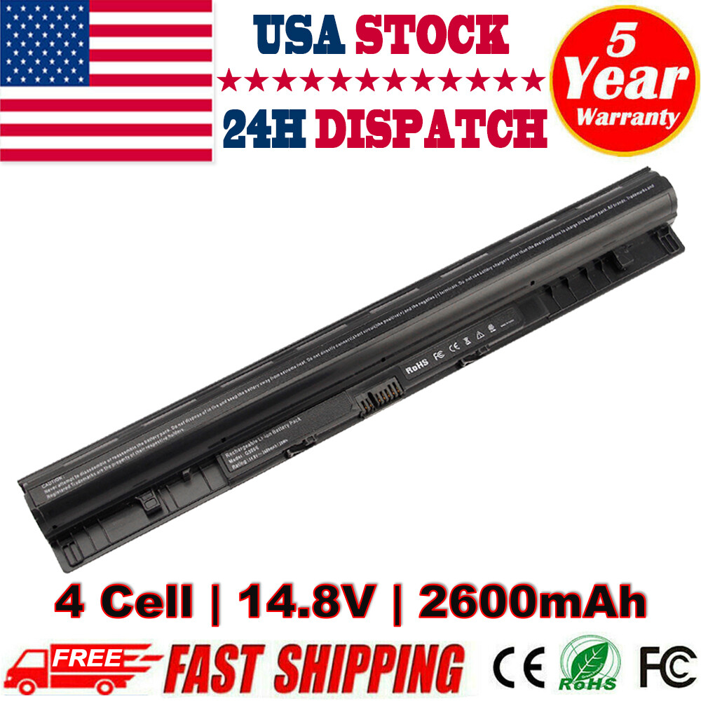Battery for Lenovo L12S4E01 L12S4A02 L12M4A02 L12L4E01 4ICR17/65 Z70-70 Z70-80