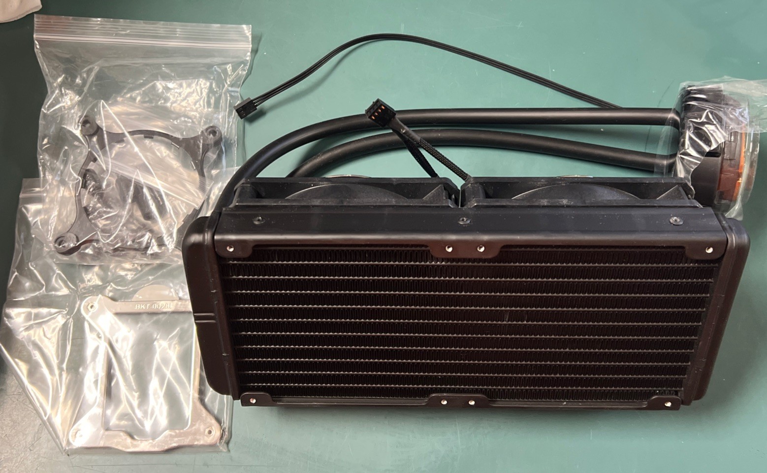 Supermicro SNK-P3002A Liquid Cooling Module