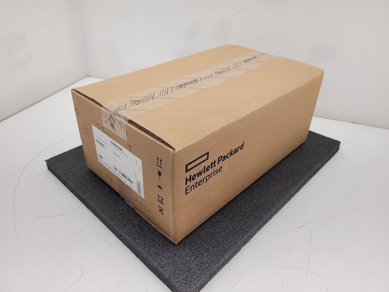 HP 814665-001 SPS-PWR 595W ES MSA 20x0 Power Supply PSU Recent Date Code Sealed