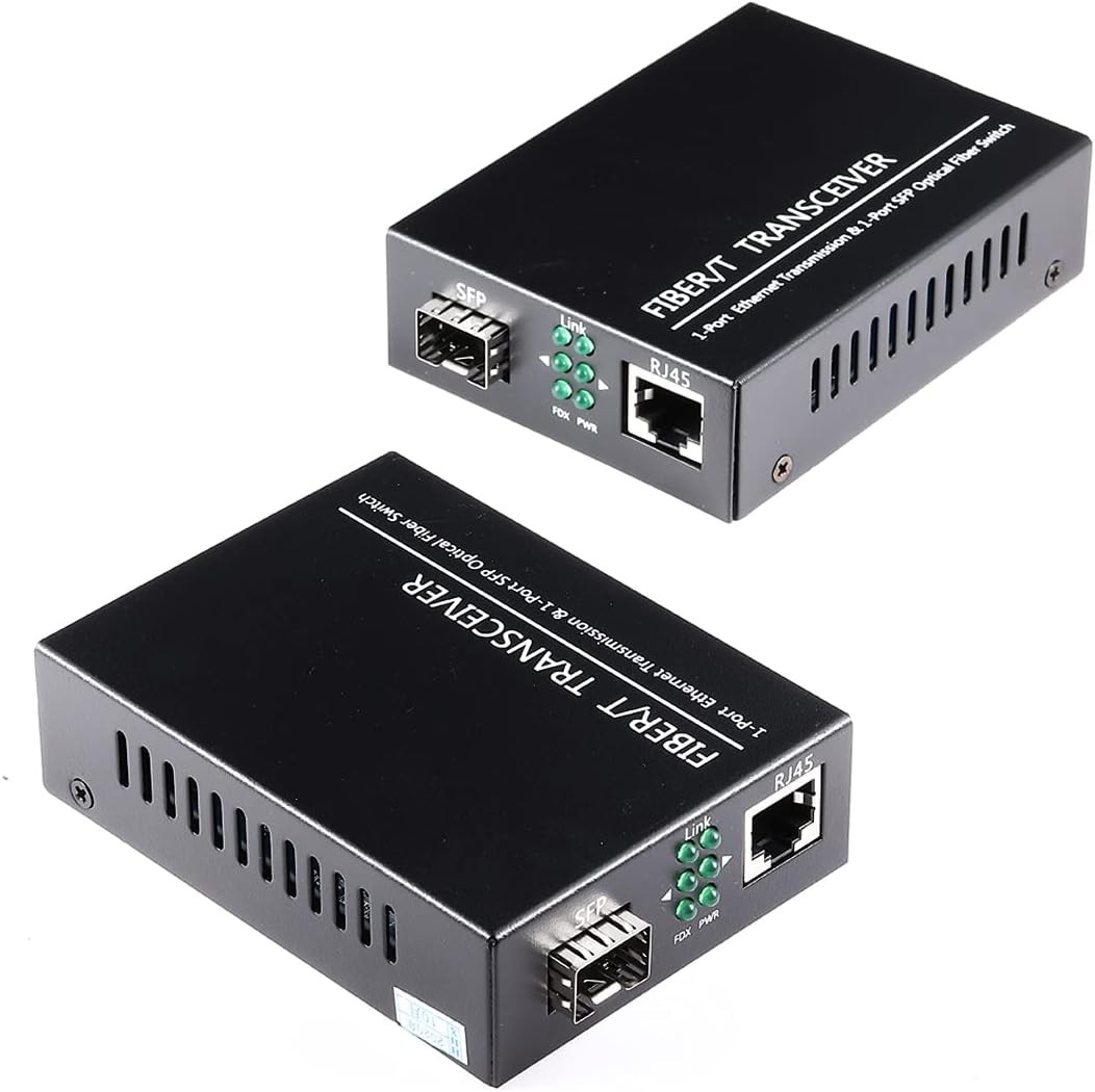 Open SFP Slot A Pair of 1.25G/s Gigabit Fiber Slot, 