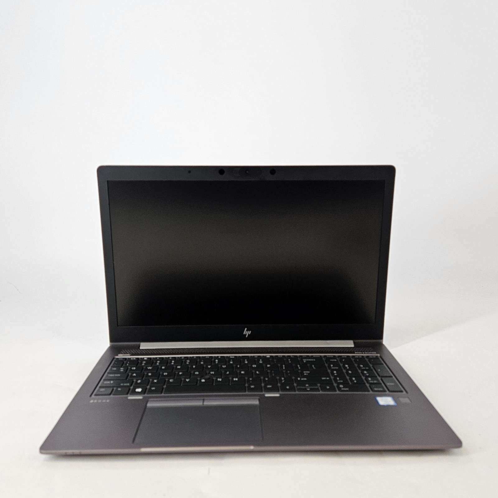 HP ZBook 15u G6 Gray FHD i7-8665U 1.90GHz 16GB RAM 256GB SSD Fair