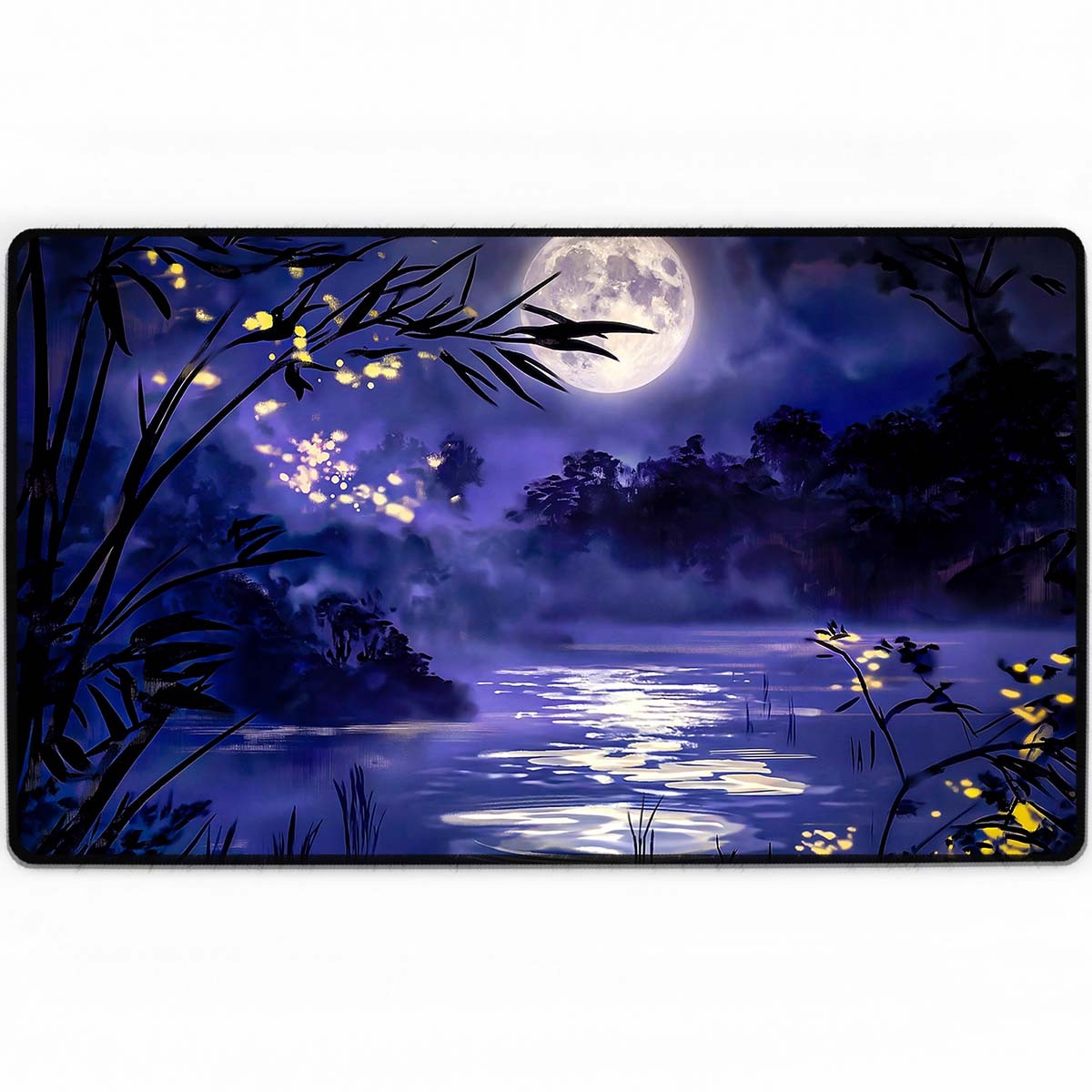 Swamp of The Gods TCG Playmat and Gaming Mousepad, Large & Standard
