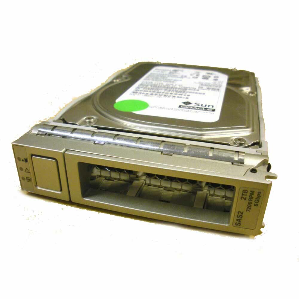 Sun 542-0247 Hard Drive 2TB 7.2K SAS-2/SAS 6Gb