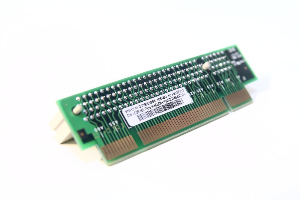 IBM 21P9917 FRU 03K9031 PCI Riser Card eServer xSeries 440 Adapter Module Card
