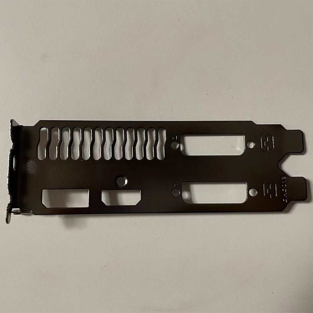 For Gigabyte GTX1060 Mini, GTX1060, GTX 950 I/O Shield BackPlate Blende Bracket