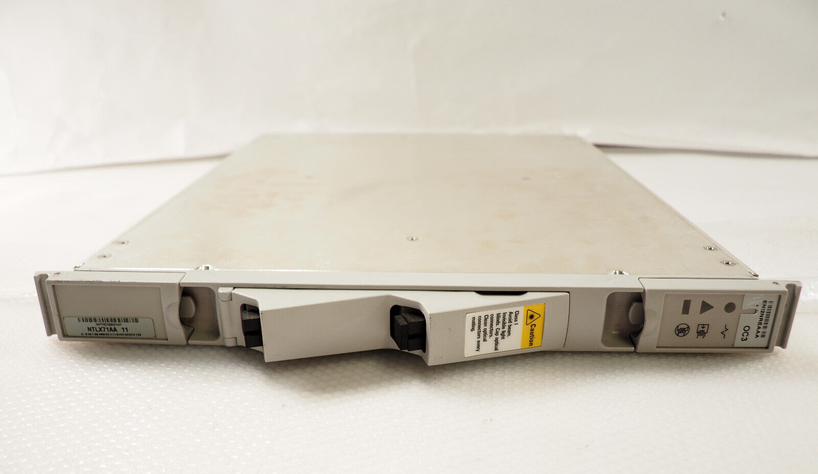 Nortel NTLX71AA 11 OC-3 ENI2NREAAA Module
