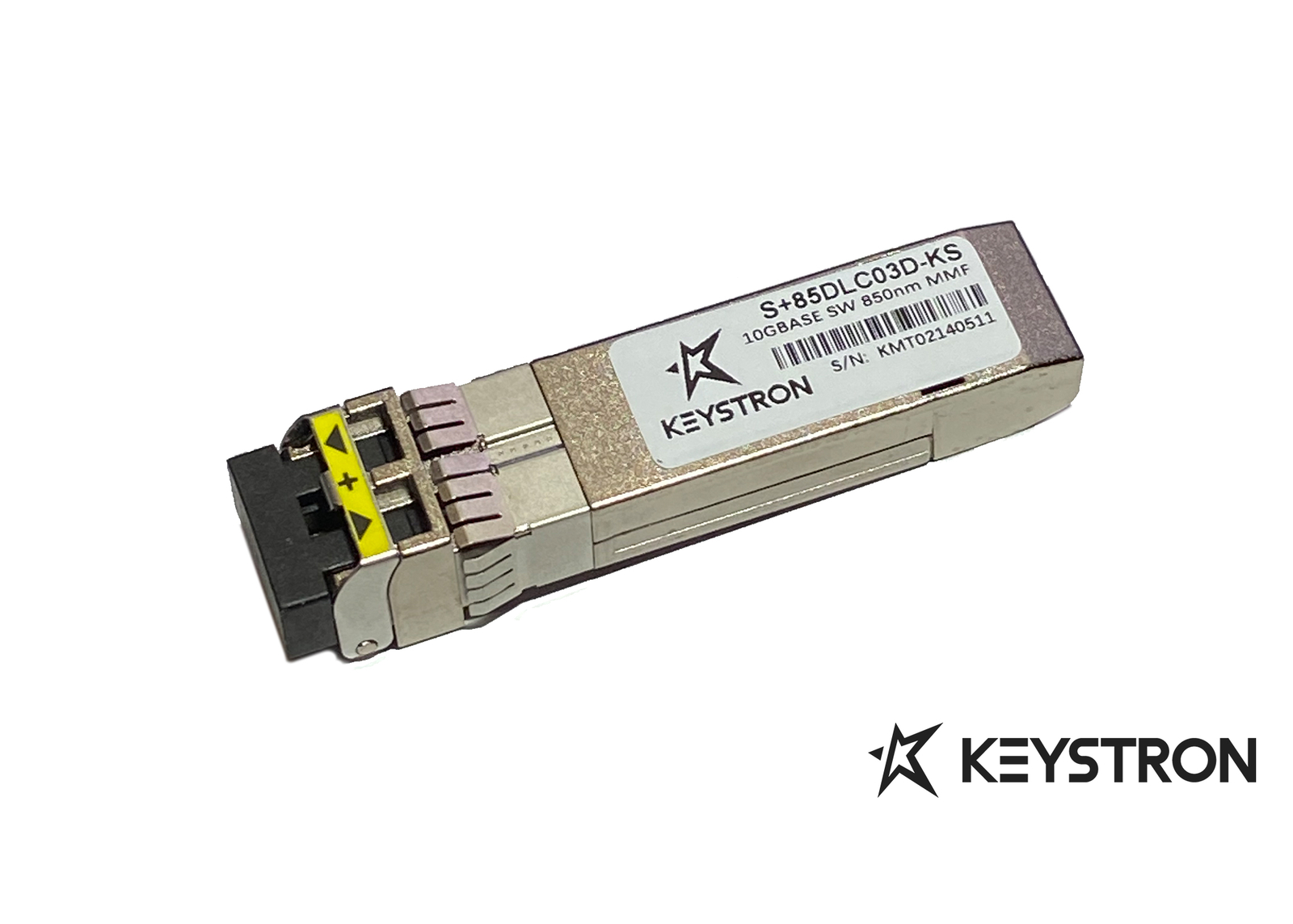 Mikrotik S+85DLC03D Compatible 10GBASE-SR SFP+ 850nm 300m DOM Transceiver