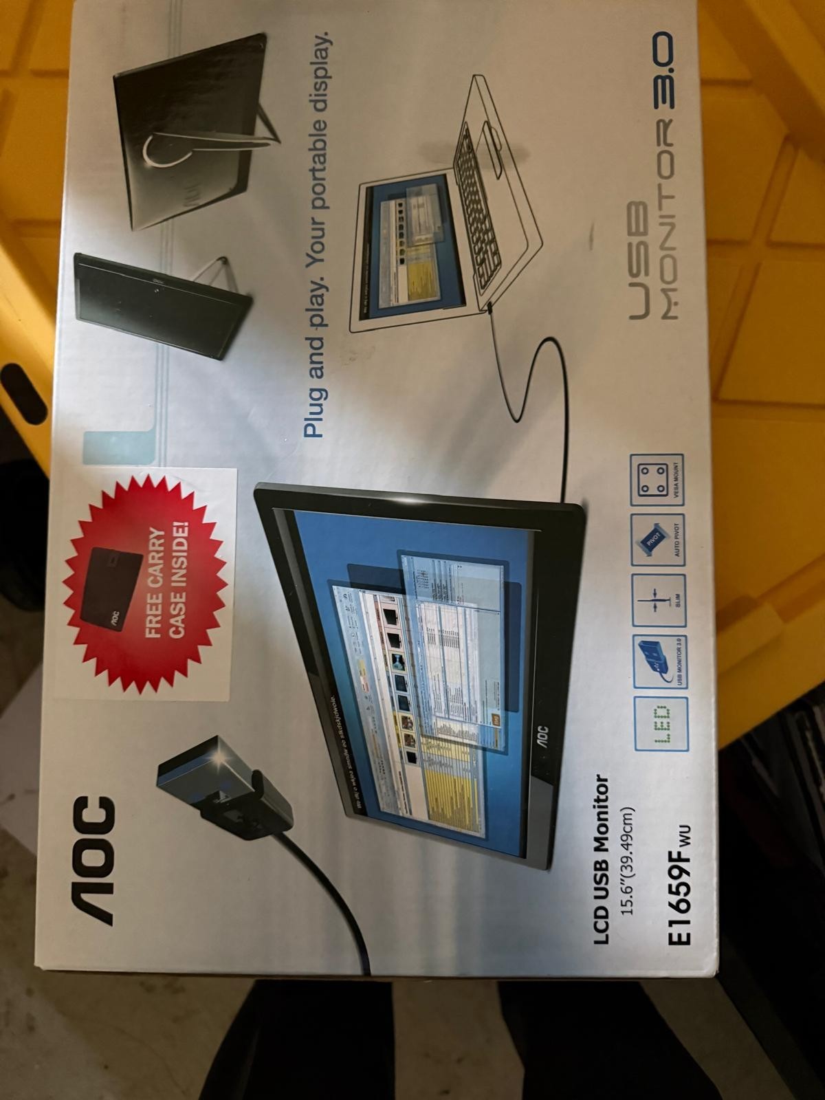 15.6" HD Laptop Screen 1366x768 TN LED Panel 60Hz Matte Display