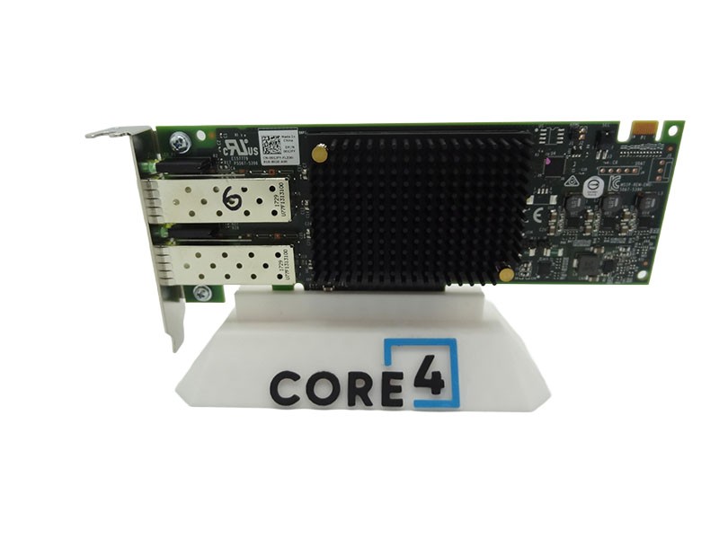 DELL 01JFY Emulex LPE32002 32GB Dual Port Fiber Channel HBA