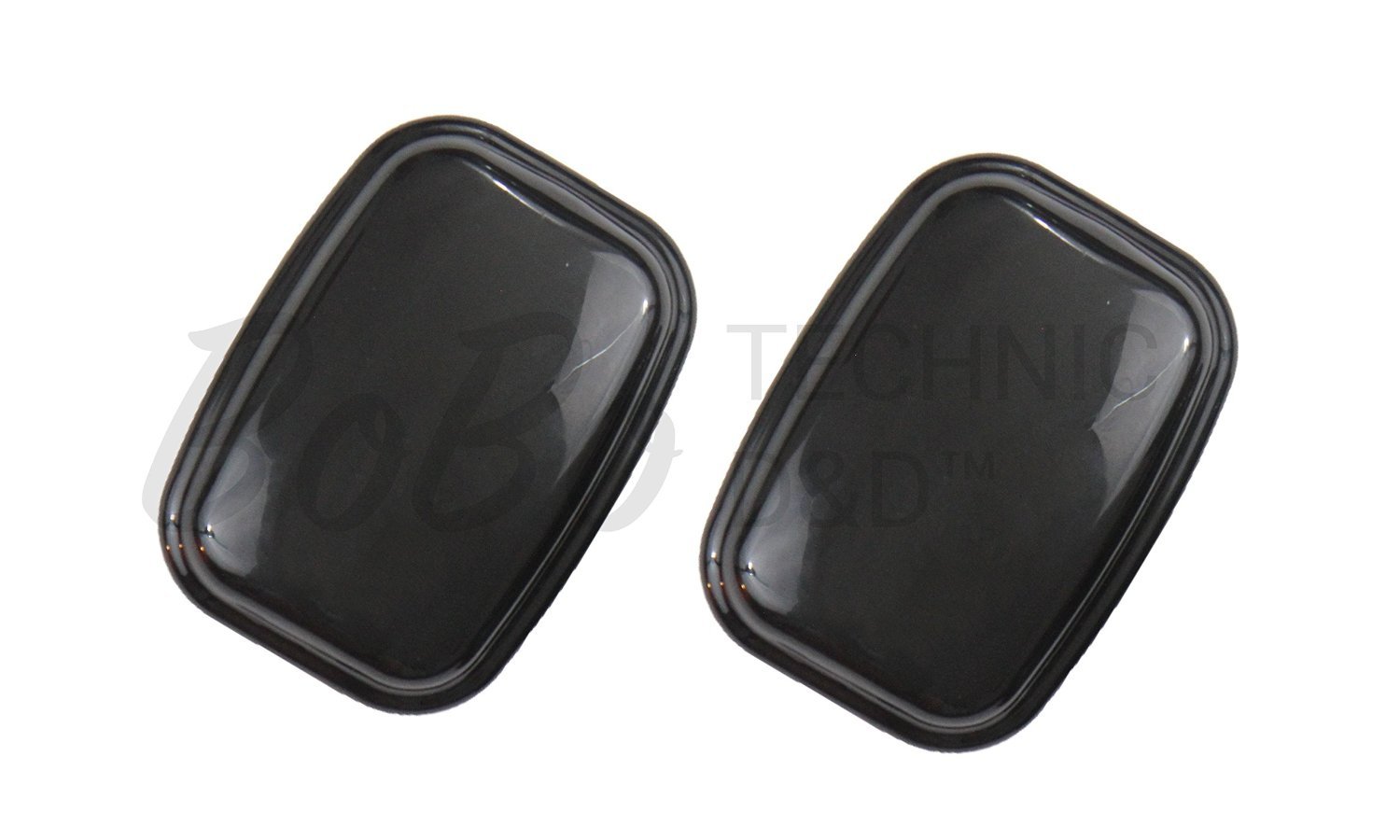 Universal Bumper Guard Protector Pad Kit for Car Front Back Wall Rear Thick NEW