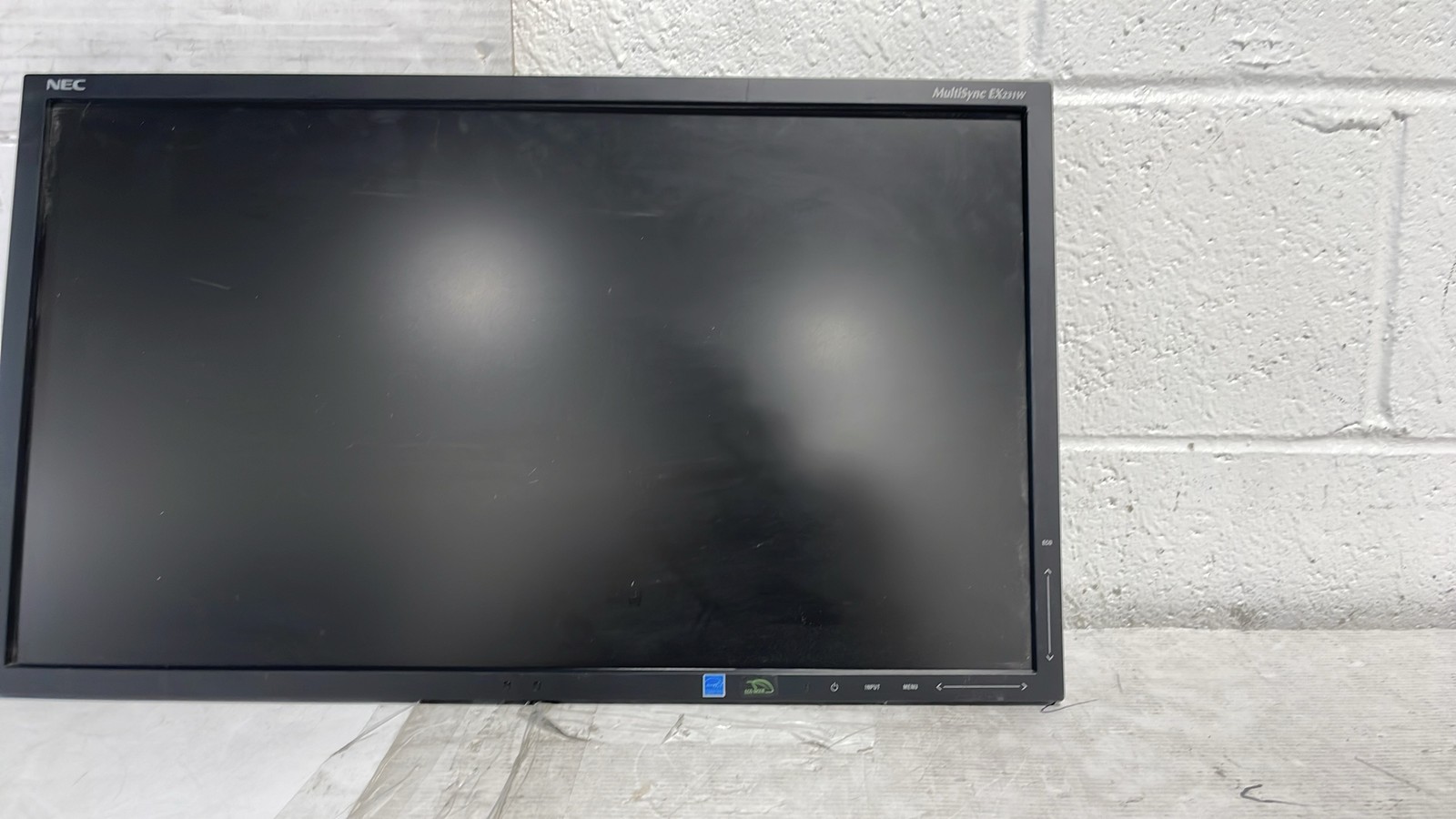 NEC MultiSync EX231W 2013 23" Widescreen LED Backlit LCD Monitor HDMI DVI USB
