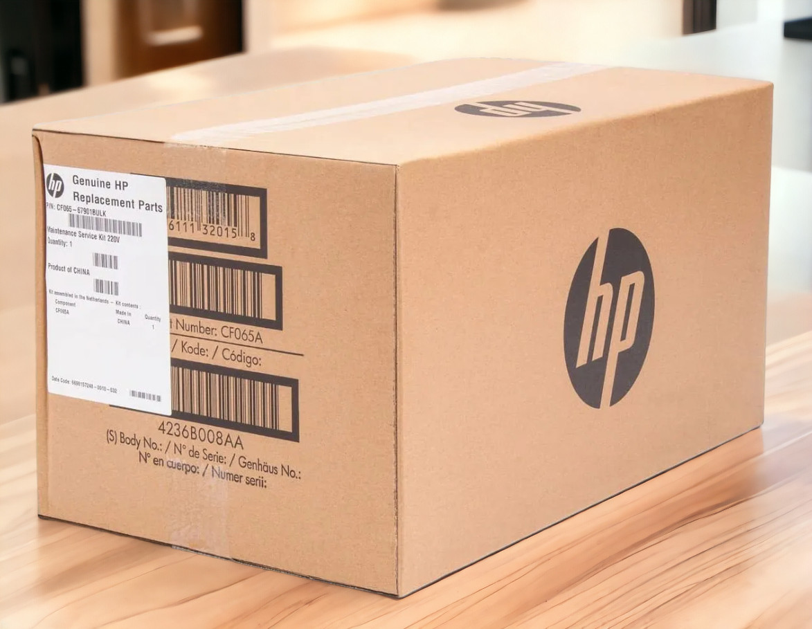 Hewlett Packard Maintenance / Upgrade Kit -  CF065A Ebay Certified
