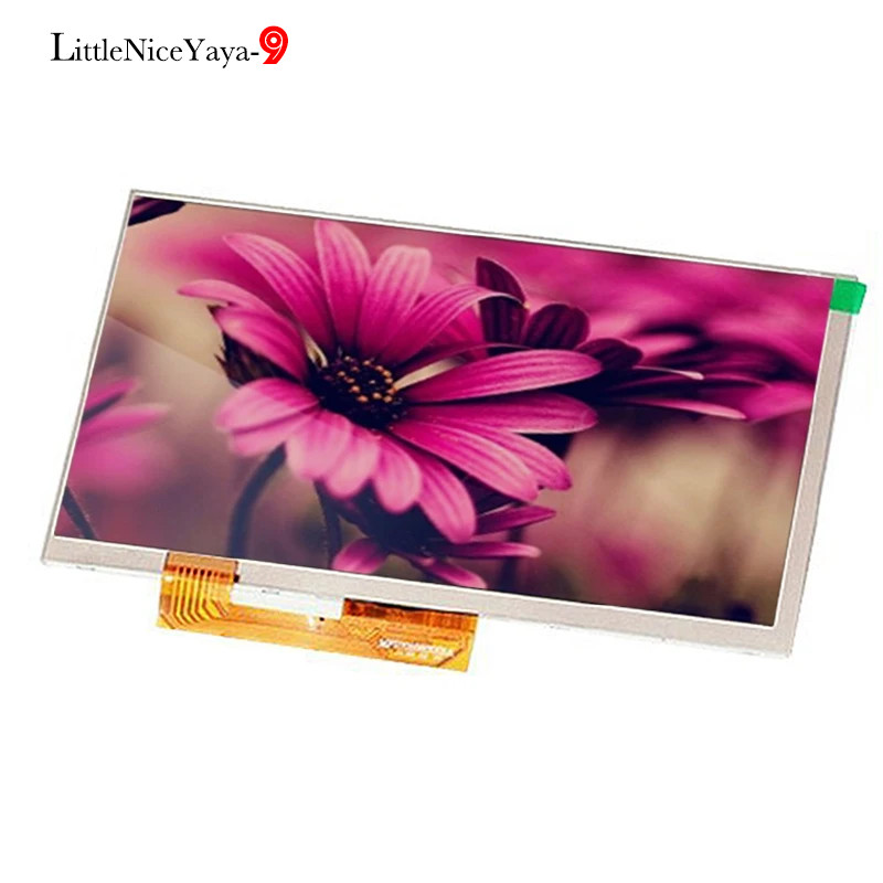 New 7 inch LCD Display For VANKYO MatrixPad S7 Tablet PC