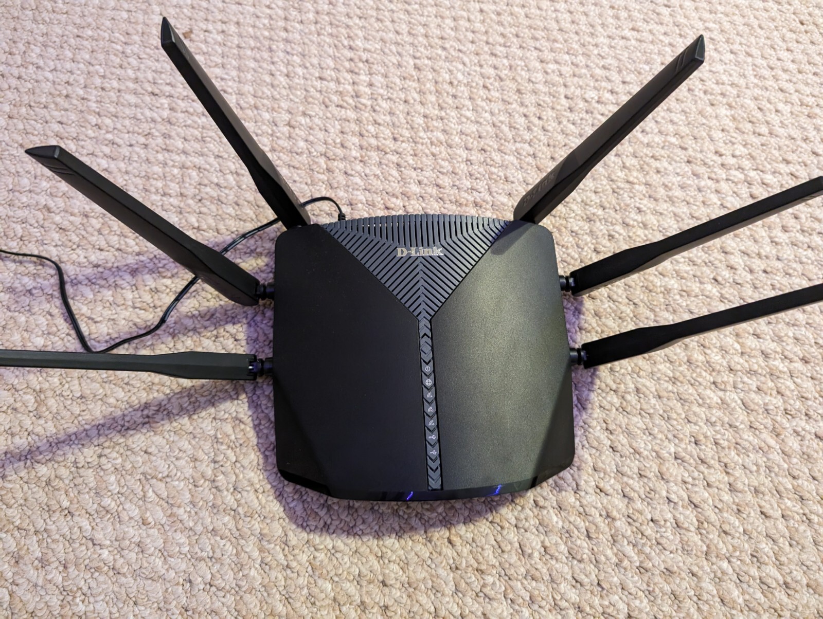D-Link DIR-3040 AC3000 Smart Gigabit Tri-band Router