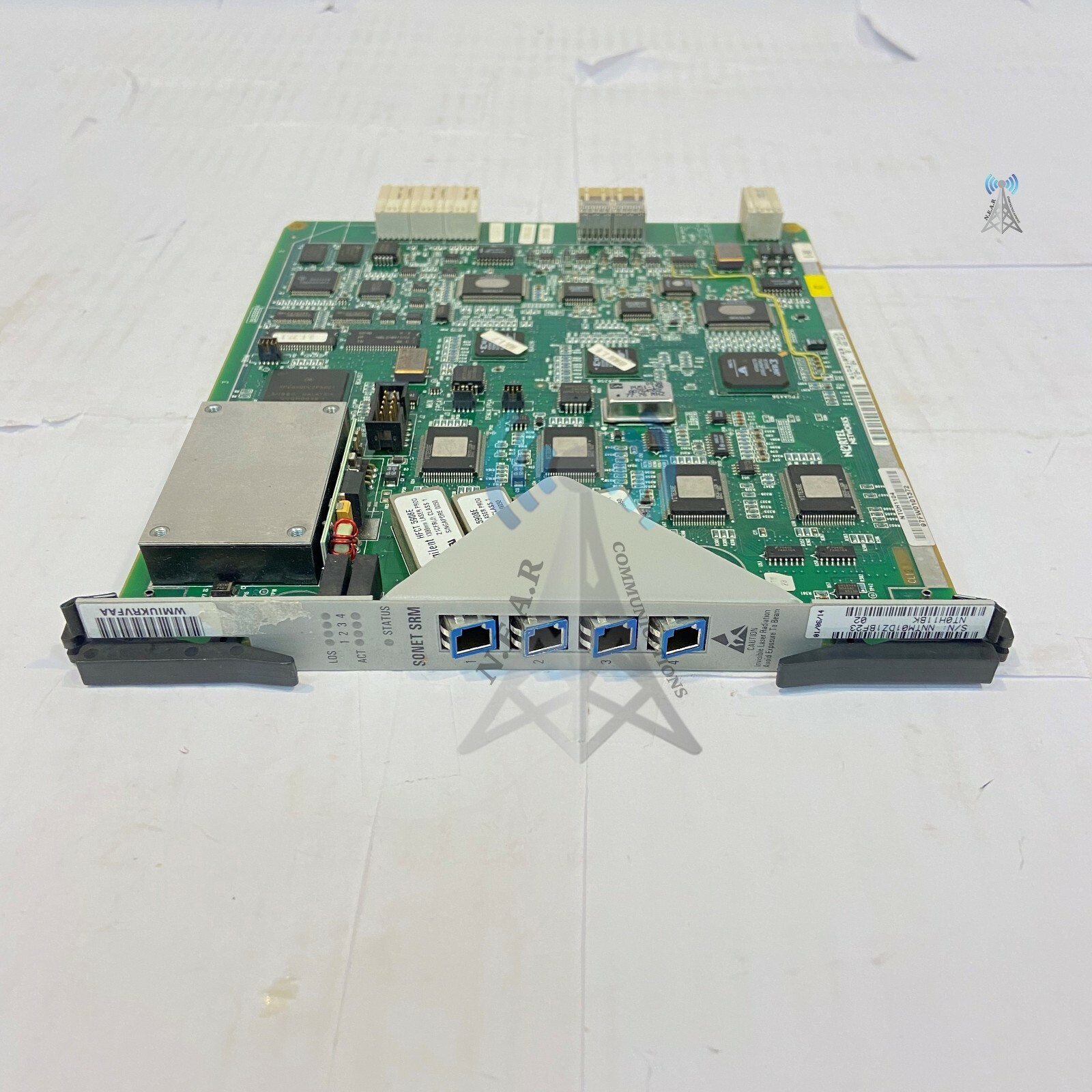 NORTEL, NT0H11BK, WMIUKRVFAA, OPTICAL METRO 4:1 TDM OCI *RH041720
