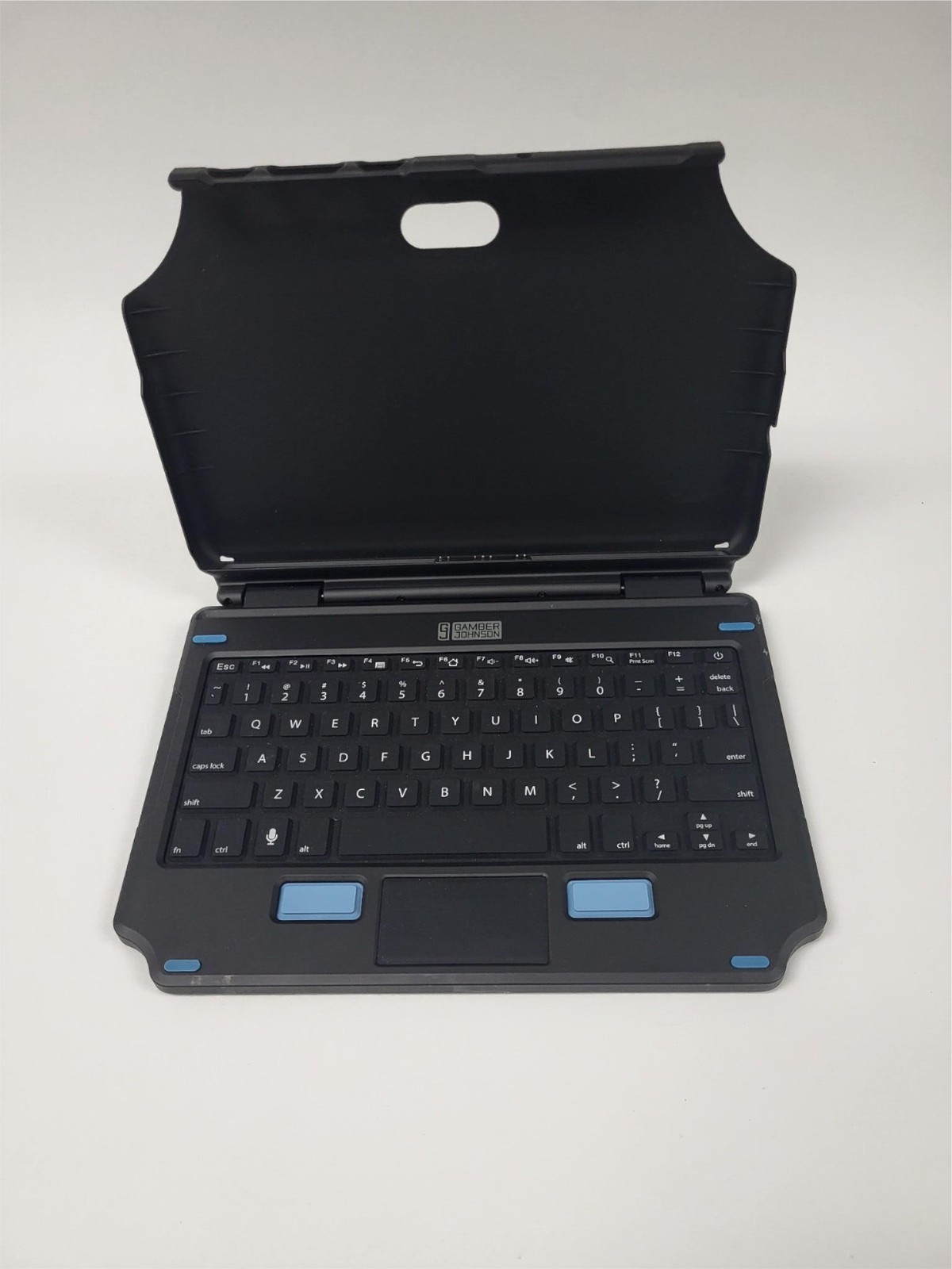 GAMBER JOHNSON 7160-1450-00  2-IN-1 ATTACHABLE KEYBOARD FOR GALAXY TAB ACTIVE PR