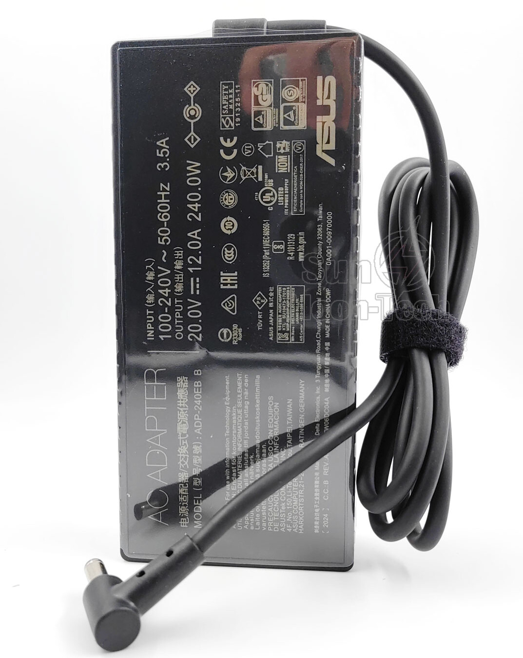 Original 240W Asus W5600Q2A-XS94 ProArt StudioBook 16 Power Supplies Charger