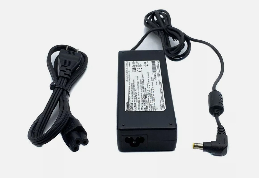 New Genuine 78w Charger For Panasonic Toughbook CF-19 CF-29 CF-30 CF-31 CF-51 US