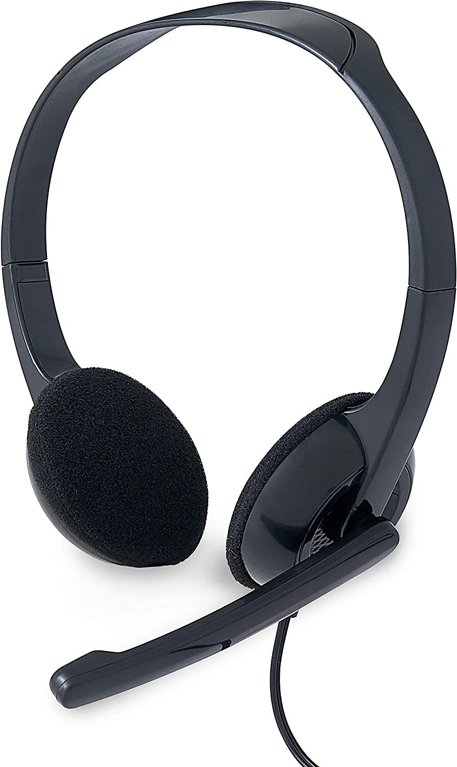 Verbatim Stereo 3.5mm Headset w Microphone