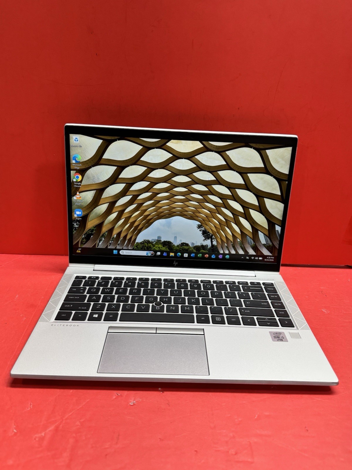 HP EliteBook 830 G7 NoteBook i5 10310U 1.7GHz 16GB RAM 256GB SSD Touch screen