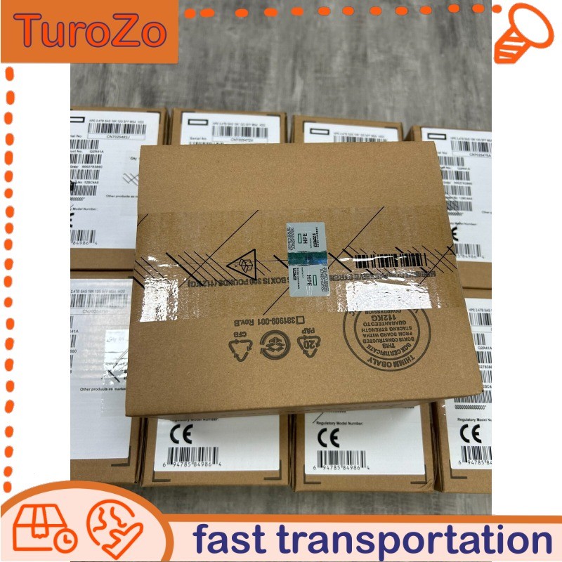 NEW HPE 4TB 861678-B21 862127-001 SATA 6G MDL 7.2K LFF 3.5" SC HDD HARD DRIVE
