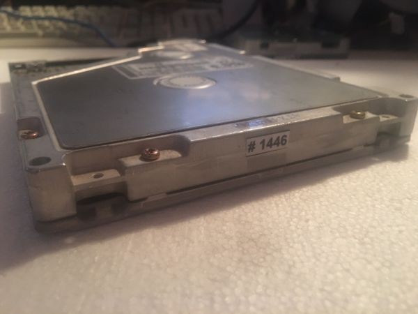 Hdd, 20.5gb, dpta-372050 ata/ide, p/n:31l9056, (2061)