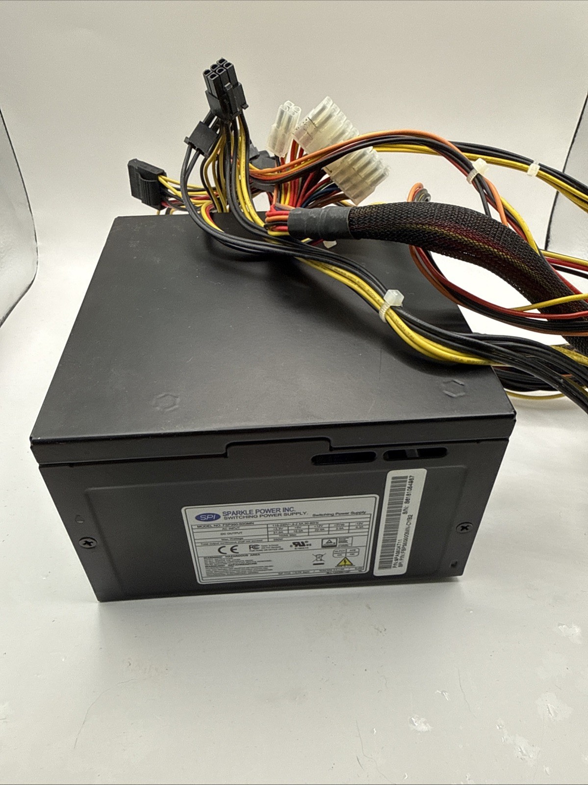 Sparkle Power 350W Switching Power Supply FSP350-50GMN