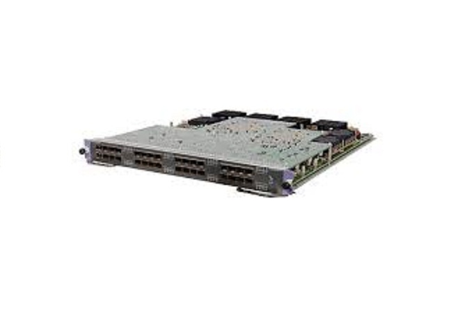 HP 12500 32-Port 10GbE SFP+ REB Module JC064A  1 Year Warranty