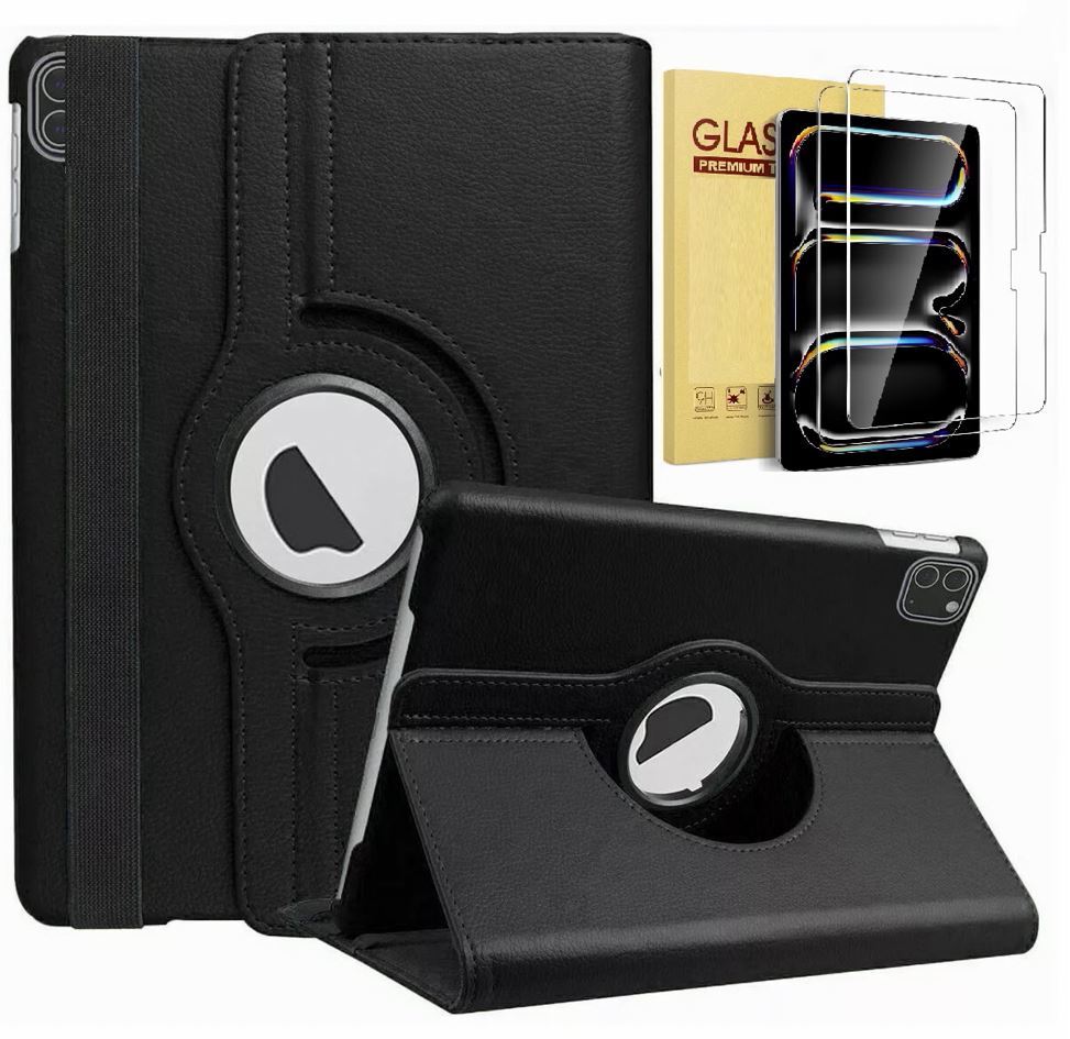 Case for Apple iPad Pro 13 inch (M5/M4) 2025 Magnetic Smart Trifold Stand Cover