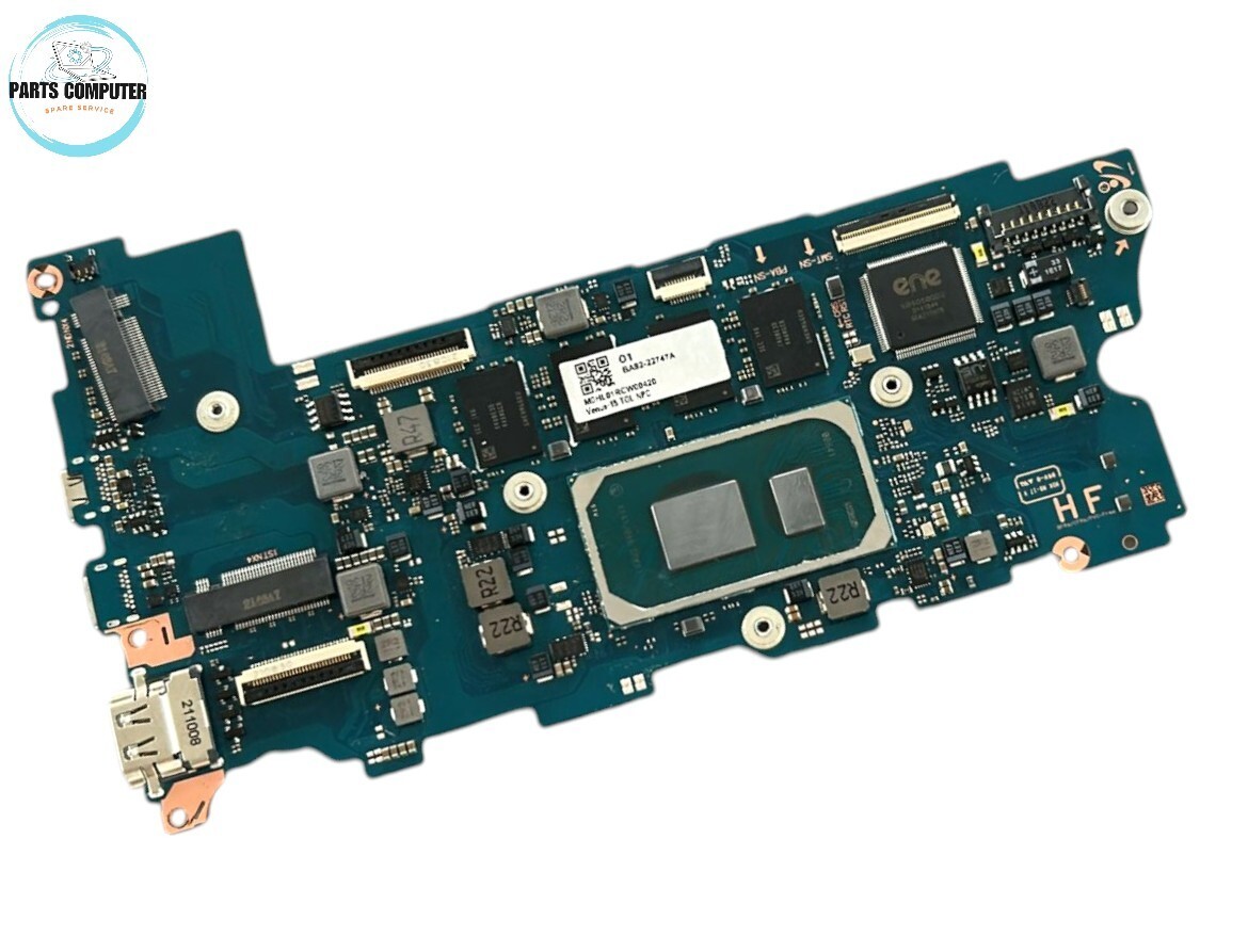 BA92-22747A - Motherboard Samsung Galaxy NP950XDB-KC5US i7-1165G7 CPU 16GB