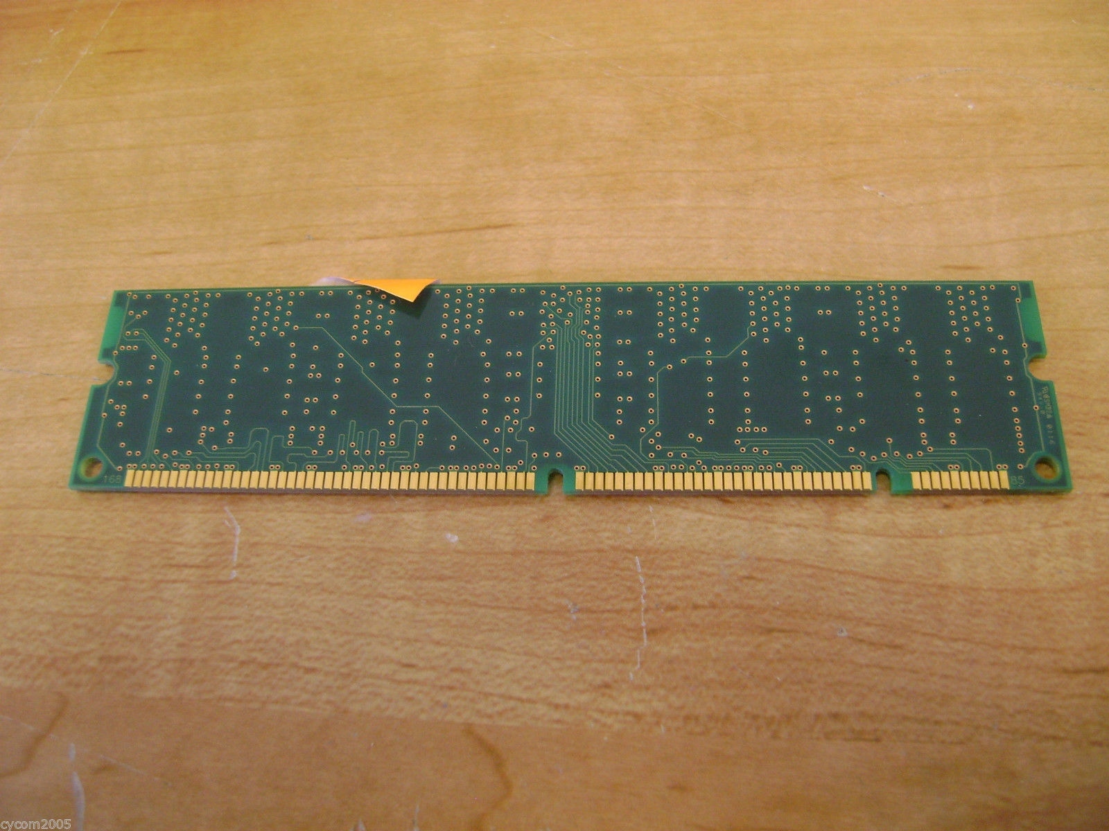 Infineon HYS64V16300GU-7.5-C2 128MB, SYNC, 133MHz, CL3 from Gateway 500S