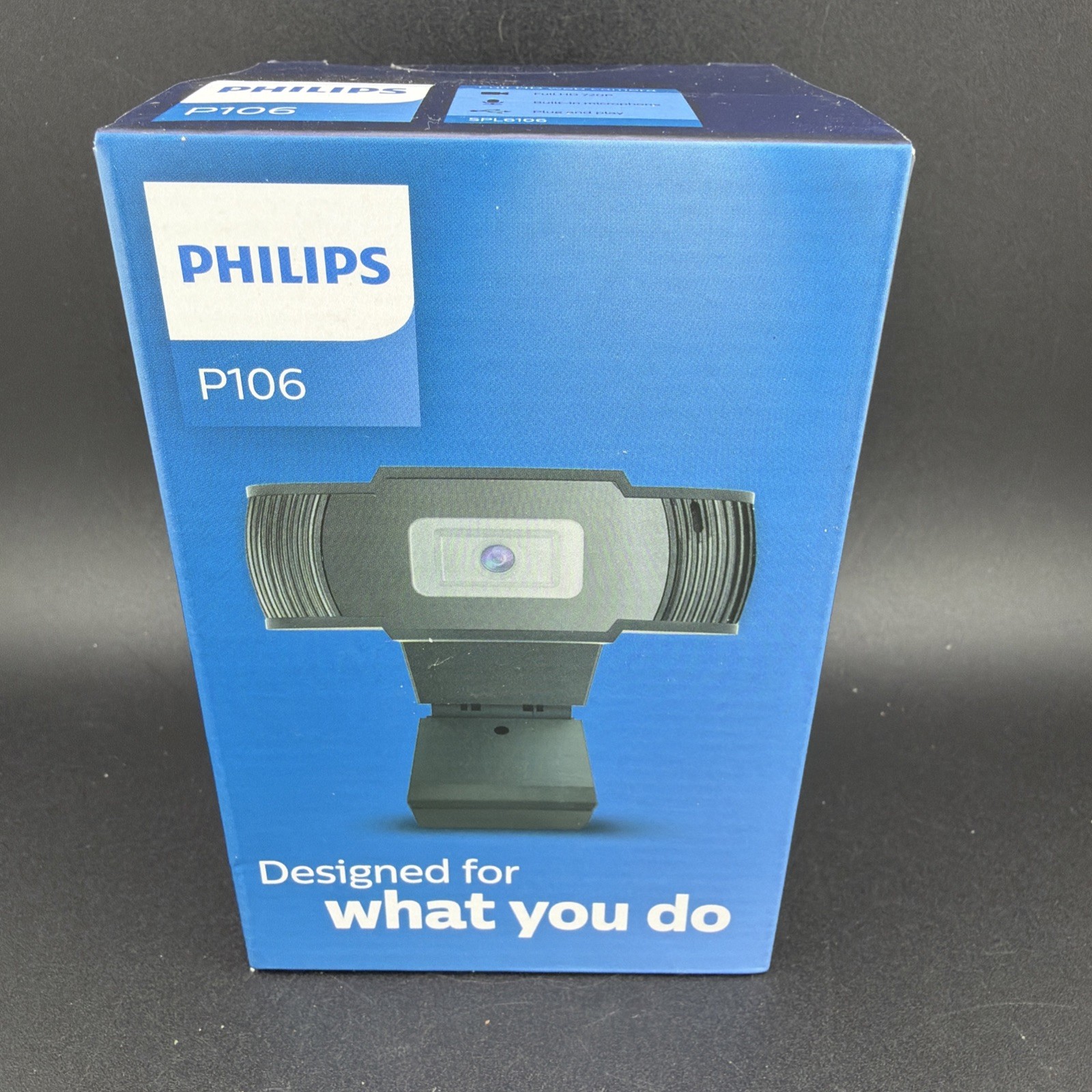 Philips SPL6106 Webcam (2 Available)